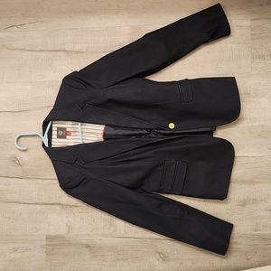 Vince Camuto Navy Blazer